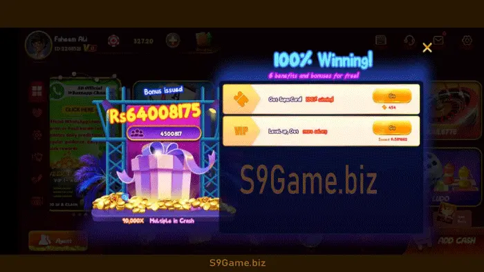 S9 Game Best Way to Earn Real Money