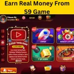 Earn Real Money From S9 Game